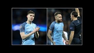 Nicolás Otamendi & John Stones 2018 - Manchester City ● HD