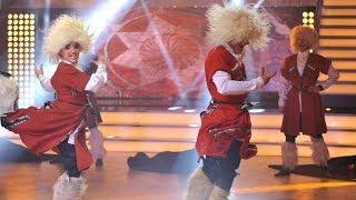 nuca buzaladze da rati gachechiladze - cekva mtiuluri 6 turi cekvaven varskvlavebi 5-e sezoni
