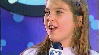 Disney Channel Winter Commercials (January 11th, 1997)