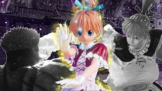 BISKY'S RANKED HOUR OF POWER MARATHON! Biscuit Krueger DLC Gameplay (Jump Force Online Ranked)