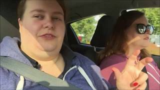 2017 Dag 265 | Pia er glad i Petter