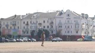 Білборд демонтують| Телеканал Новий Чернігів