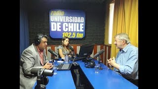Raúl Sohr, y la actualidad latinoamericana - Radio Universidad de Chile