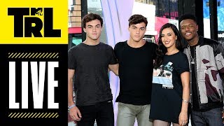 The Dolan Twins, Why Don't We + Lil Yachty Performs 'Forever Young' | Weekdays at 4pm | #TRL