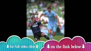 Edin Dzeko vs Inter Milan (HD) 30-7-2011