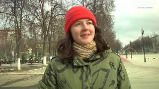 Сотрудники Ступинского Информагентства приняли участие в субботнике