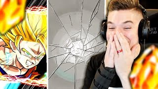 SSJ2 Double Screen Crack LR Summon With FREE Stones on Dokkan!