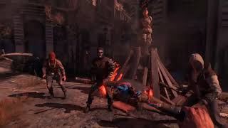 Dying Light 2 — анонсирующий трейлер (E3 2018)
