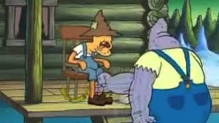 spongebob music video tnt