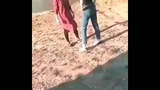 Вот что натворила мусьлманка