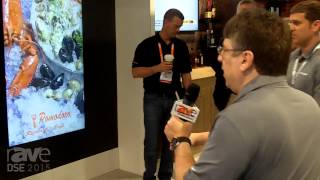 DSE 2015: Sharp Shows Off 120" 4K Ultra HD Commercial LCD Display