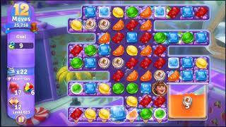 Wonka's World of Candy Level 623 - NO BOOSTERS + FULL STORY ? | SKILLGAMING ✔️