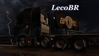 Euro Truck Simulator 2 #5 (1.28.1.2s)