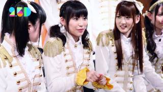 【HD】2.5D Library 001：SUPER☆GiRLS | Interview