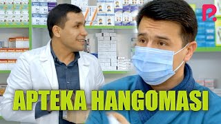 Akula - Apteka hangomasi | Акула - Аптека хангомаси