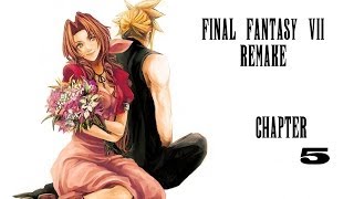 ОСОБНЯК РАЗВРАТА, ПОРОКА И СМЕРТИ...FINAL FANTASY VII REMAKE часть 5
