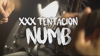 XXXTENTACION ~ NUMB (Kid Travis Cover)