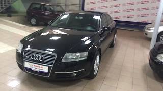 Купить Audi А6 (Ауди А6)  с пробегом бу в Саратове. Элвис Trade in центр
