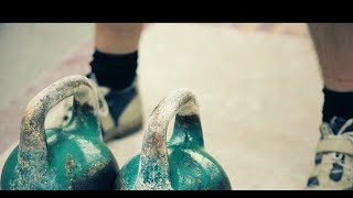 Для чего нужен гиревой спорт. То, чего нет ни в одном силовом спорте!