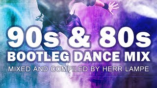 90s & 80s Bootleg Dance Mix Part 1/3