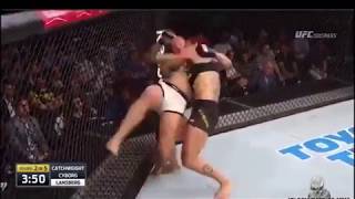 WATCH EVERY CRIS CYBORG MMA KO WIN 90% KO RATIO 12 Years unbeaten