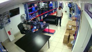 Купольная HDCVI камера DH-HAC-HDW1200RP-VF, 2,7-12 mm., 2 Mpx, Цифромания, День Человек
