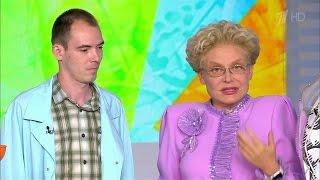 Жить здорово! Алкоголизм. Как защититься от самого себя. (05.09.2016)