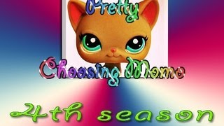 ♥ Littlest Pet Shop: Красотка. Выбор Момо. (4 сезон 1 серия) ♥