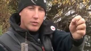 Рыбалка. Универсальный фидер с Юрием Сипцовым. Ловля на реке с умеренным течением.