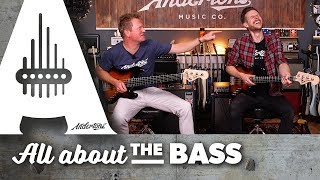Squier Deluxe Jazz Bass - Epic Deal