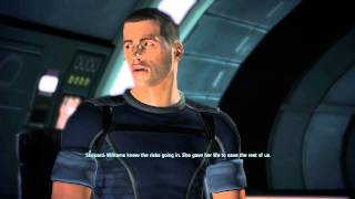 Mass Effect 1: Kaidan Gay Romance #5:Save Kaidan Save The Bromance World!!!