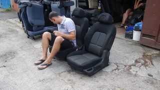 P307-2 Peugeot 307 - передние