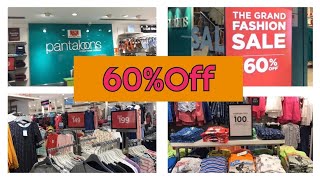 #pantaloons#SALE / Pantaloons Grand fashion sale / 2020 New collection @pantaloons