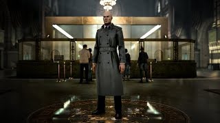 Hitman 2 - Новая локация: Банк / Обострение в Хитман 2 / Перепрохождение Hitman (без мата)