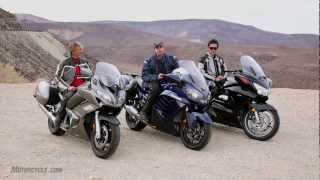 2013 Sport-Touring Shootout 1.0