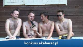 Kabaret Skeczów Męczących - Konkurs