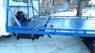 Производство ЭВАКУАТОР