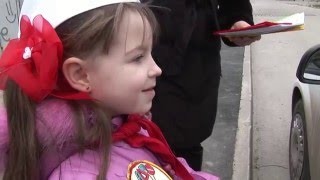 Презентация по ПДД. Детский сад № 88