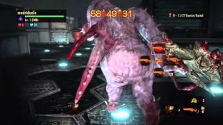 Level restricted challenge no. 100 Solo 2:11   resident evil revelations 2