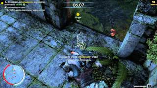 Middle-Earth:Shadow of Mordor - Опасные Тайны - (Легенды Кинжала) (#9)