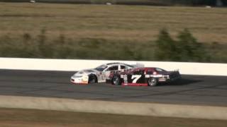 Erik Darnell Brian Campbell tangle 7-27-12