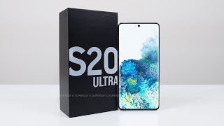 Samsung Galaxy S20 Ultra - THIS IS IT!