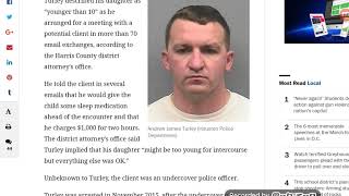 Father Get Jail For Trying To Solicit Daughter On Craigslist