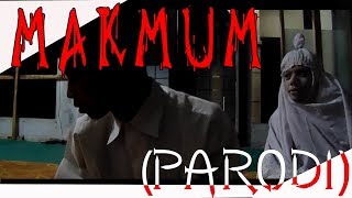Makmum (Parodi) | Film Pendek Horor!!