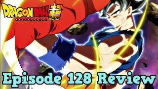 Dragon Ball Super Episode 128 Review: Noble Pride To The End! Vegeta Falls