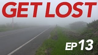 SH*T STORM | GET LOST Ep13. | A Solo Motorcycle Adventure to the Darien Gap