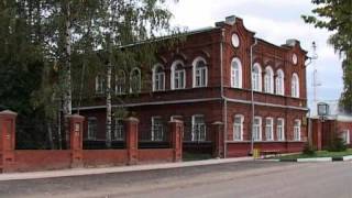 Город Семенов - столица Керженского края, Нижегородская область