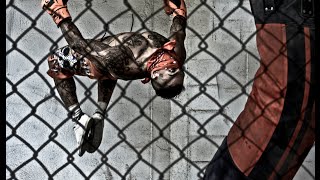 Training MMA for Prison 11