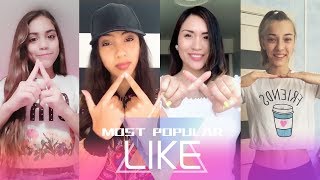 Best Videos of LIKE Tutting Compilation | LIKE App | #LIKETutting