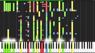 My Brother, My Hero - Boku no Hero Academia 2 [Piano & Orchestra] (Synthesia) // PianoPrinceOfAnime